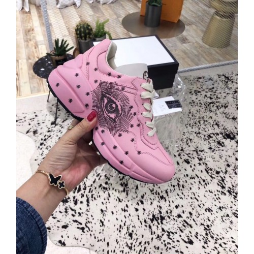 Gucci Sneakers Pink GGSP22444577